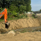 Reconstrucción del puente Lodana