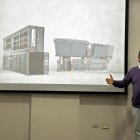 Nicolás Pic, gerente y fundador de Austral, empresa encargada de planta térmica en Esmeraldas.