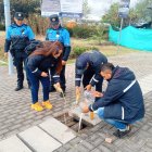 La AMC sancionó a 1 554 personas, la mayoría son alumnos que se acogieron al trabajo comunitario.