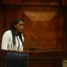 Diana Salazar es fiscal General desde 2019.