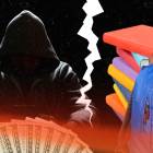 Los extorsionadores solicitan dos dolares por estudiante de forma semanal.