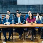 Pablo Muentes es uno de los llamados a juicio en el caso Purga.