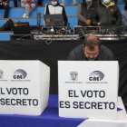 Más de 13 millones de ecuatorianos están convocados a sufragar el próximo 9 de febrero,