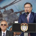 Bogotá. El presidente de Colombia, Gustavo Petro, en una de sus recientes apariciones.
