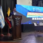 Conversatorio. Miguel Ángel González, líder del gremio de comerciantes.