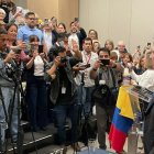 Edmundo González realizará una visita oficial a Ecuador.