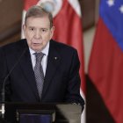 Foto de archivo del líder opositor venezolano Edmundo González Urrutia.