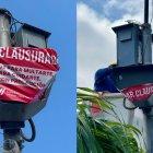 Según las autoridades, estos dispositivos no cumplían con las normas específicas para su instalación