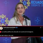 Andrea González / Sociedad Patriótica.