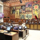 La Asamblea Nacional recibió un nuevo proyecto de ley desde el Ejecutivo.
