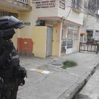 El objetivo principal de los atacantes no se encontraba en el punto.