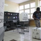 El domingo 9 de febrero, 13"736.315 electores escogerán 151 asambleístas y al binomio presidencial.