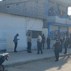 Los habitantes del barrio Abdón Calderón, en La Libertad, quedaron conmocionados.