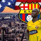 Barcelona disputará un amistoso en Estados Unidos.