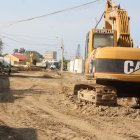 Labores. El lunes pasado iniciaron e incluyen el arreglo de vías, la conexión de estas y la construcción de aceras