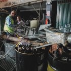 Durante el 2024 se reportó un total de 1053 casos de robos de cables.