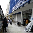 El conflicto se originó por una decisión del Pleno del Cpccs el pasado 22 de enero.