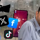 Fotomontaje para graficar este artículo sobre la administración de Aquiles Álvarez en el Municipio de Guayaquil.