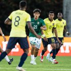 La MiniTri suma 3 puntos en el grupo B del Sudamericano sub-20 de Venezuela.