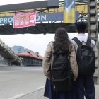 Pedido. Los colegiales insisten en que las instituciones  educativas realizan más intervenciones informativas sobre el voto que otros espacios.