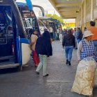 Los ciudadanos sienten molestia por la falta de información de parte de las autoridades.
