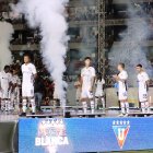Los jugadores de Liga de Quito tendrán su presentación oficial ante la hinchada.