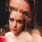 Chloé Silva para su nuevo videoclip.