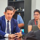 El director ejecutivo de la Agencia Nacional de Regulación, Control y Vigilancia Sanitaria (Arcsa), Daniel Sánchez, dio lineamientos en torno a qué hacer frente a este tema.