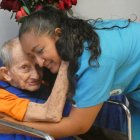 ONG. La Fundación Clemencia busca dar calidad de vida a personas de tercera edad.