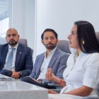 Debate. La Universidad ECOTEC acogerá el primer debate de asambleístas nacionales.