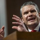 Pete Hegseth, nuevo secretario de Defensa de Estados Unidos.