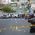 A la empresaria Betty Yamara Gaona le dispararon cuando conducía por la zona rosa de Manta.