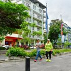 Plan. Un comité aspira que el Barrio Chino de Guayaquil sea oficializado por el Municipio. En el sitio se prevén realizar actividades culturales.