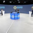 En el debate presidencial, los 16 candidatos hicieron sus ofrecimientos sin hablar de cómo lo harán.