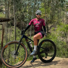 Miryam Núñez se unió al equipo nacional LIV Toscana. Además de las competencias de ruta, la tricolor retomará las pruebas de ciclismo de montaña.