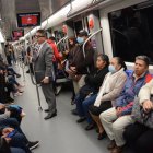 La novedad se registra en el trayecto entre la estación El Recreo y La Magdalena.