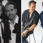 Ryan Reynolds y Hugh Jackman