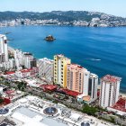 En el puerto de Acapulco (México) se registraron hechos violentos el pasado jueves 23 de enero de 2025.