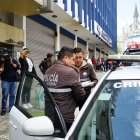 La Fiscalía allanó la matriz del CPCCS el 24 de enero de 2025.