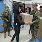 En el simulacro que procesaron la totalidad de actas de binomio presidencial y asambleístas.