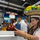 Latinoamérica expuso su oferta turística en Fitur 2025, en Madrid.