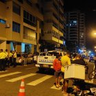 El teniente coronel de la CTE en Salinas, Ronald Patricio Gancino Chávez, fue asesinado en la playa de Chipipe la noche del 25 de enero.