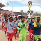 Los puros criollos se quedaron con el título al derrotar 1-0 a un combativo Vinotinto.