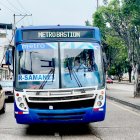 Tras una serie de peticiones, ahora la ruta que conduce hacia Samanes llega hasta el parque del mismo nombre.