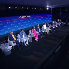 La Universidad Ecotex organiza el primer debate entre candidatos a asambleístas.