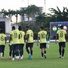 Ecuador disputa la segunda fecha del Sudamericano Sub-20 contra Colombia