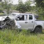 Persecución en vía a la Costa.