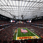 El Super Bowl 2025 se disputará en Nueva Orleans