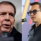 Edmundo González se reunirá con el presidente Daniel Noboa en el Palacio de Carondelet.