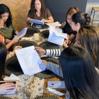 ONG. La fundación Desafío trabaja por el cumplimiento de políticas a favor de la mujer.